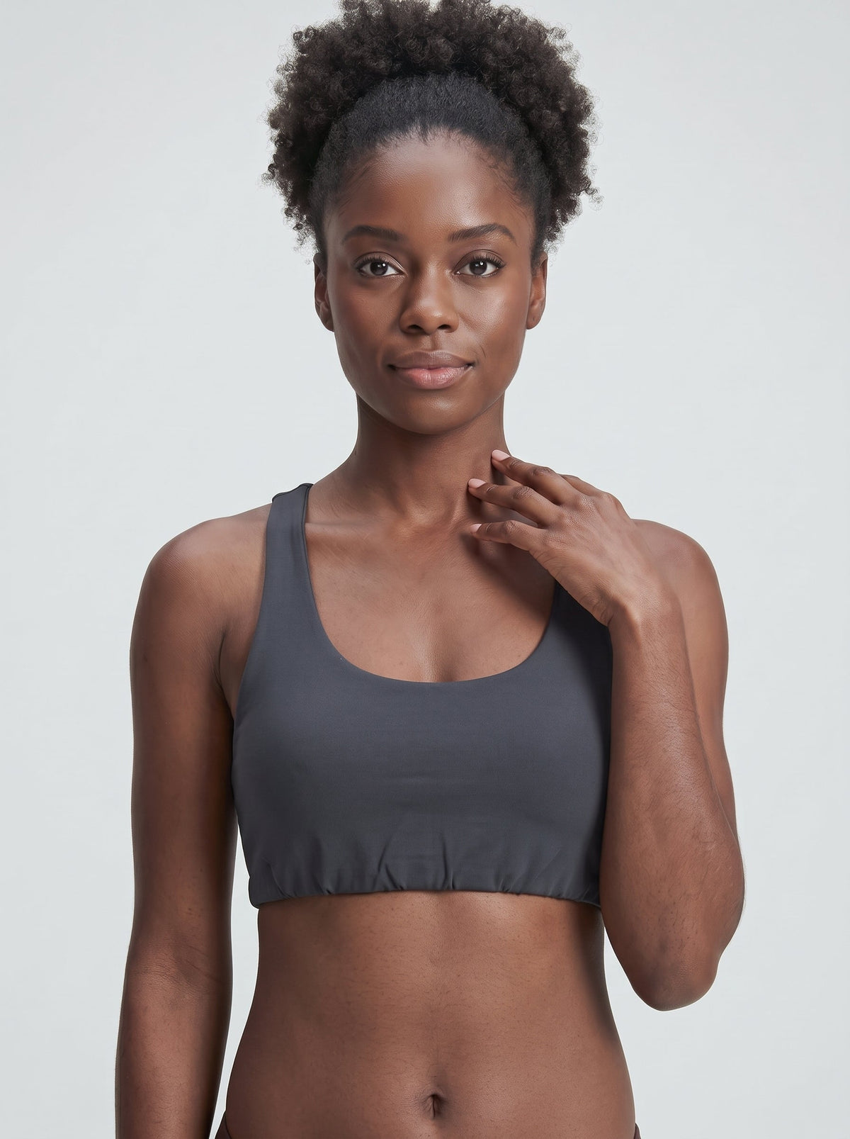 TOP YOGA SUPREME POLYAMIDE