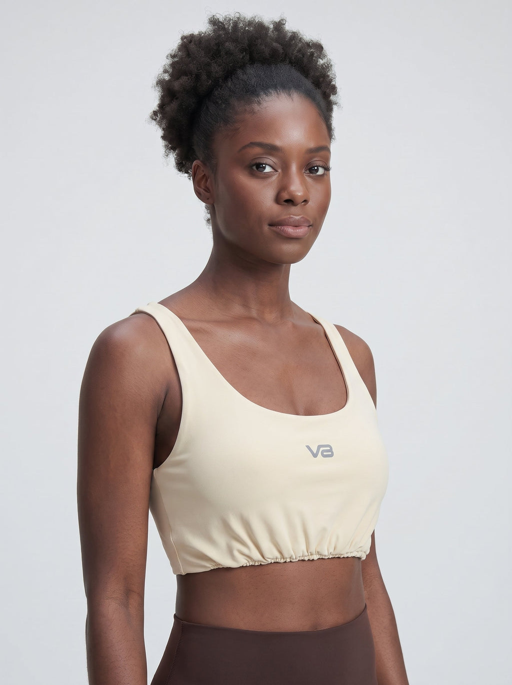 TOP YOGA SUPREME POLYAMIDE